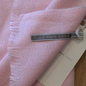 Alicia Adams Alpaca Classic Blanket